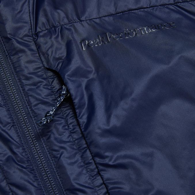 GILET RADIANCE HYBRID Uomo Blue Shadow