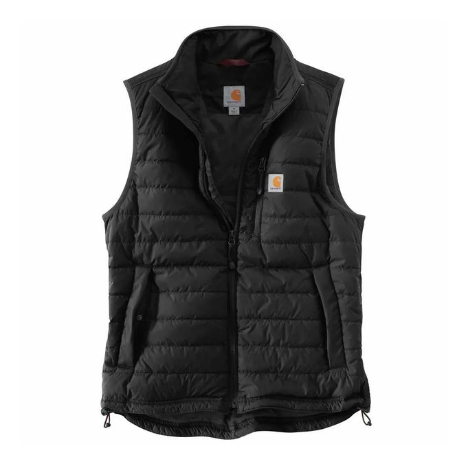 GILET RAIN DEFENDER Uomo Black