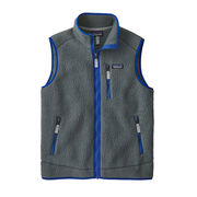 GILET RETRO IN PILE Uomo Noveau Green GILET RETRO IN PILE Uomo Noveau Green
