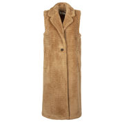 GILET RIVERA Donna Cammello  GILET RIVERA Donna Cammello