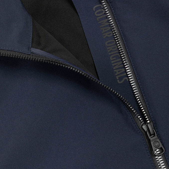 GILET SOFTSHELL Uomo Blu