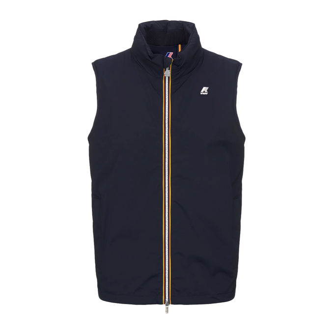 GILET VALEN STRETCH Uomo Blue Depth