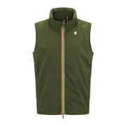 GILET VALEN STRETCH Uomo Green Cypress  GILET VALEN STRETCH Uomo Green Cypress