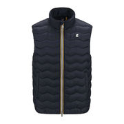 GILET VALEN Uomo Blue Depth GILET VALEN Uomo Blue Depth