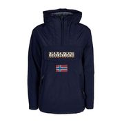 GIUBBETTO RAINFOREST POCKET Donna Blue marine GIUBBETTO RAINFOREST POCKET Donna Blue marine