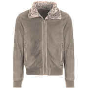 GIUBBINO AVIATORE IN SHEARLING GIUBBINO AVIATORE IN SHEARLING