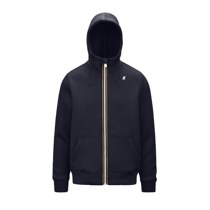 GIUBBINO BERENGER SPACER NEOPRENE Uomo Blue Depht