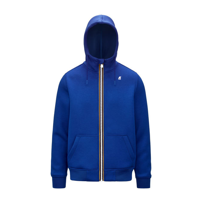 GIUBBINO BERENGER SPACER NEOPRENE Uomo Blue Royal Marine