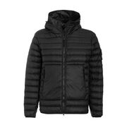 GIUBBINO BIO RIPSTOP NYLON Uomo Black GIUBBINO BIO RIPSTOP NYLON Uomo Black