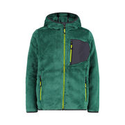 GIUBBINO CAPPUCCIO IN ORSETTO Bambino Pine GIUBBINO CAPPUCCIO IN ORSETTO Bambino Pine