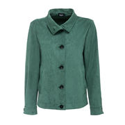 GIUBBINO CARIDDI Donna Verde Bottiglia GIUBBINO CARIDDI Donna Verde Bottiglia