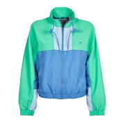 GIUBBINO CELESTE WINDBREAKER Donna Verde carta zucchero GIUBBINO CELESTE WINDBREAKER Donna Verde carta zucchero