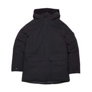 GIUBBINO CON CAPPUCCIO LOFT Kids Nero GIUBBINO CON CAPPUCCIO LOFT Kids Nero