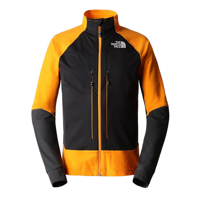 GIUBBINO DAWN TURN HYBRID VENTRIX Uomo Coneorng/Tnfblk/Asphltgry