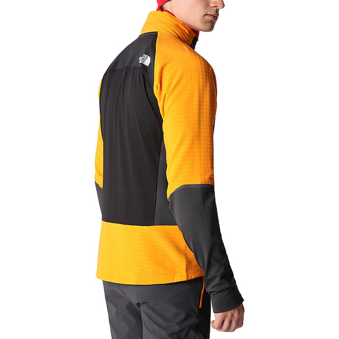 GIUBBINO DAWN TURN HYBRID VENTRIX Uomo Coneorng/Tnfblk/Asphltgry