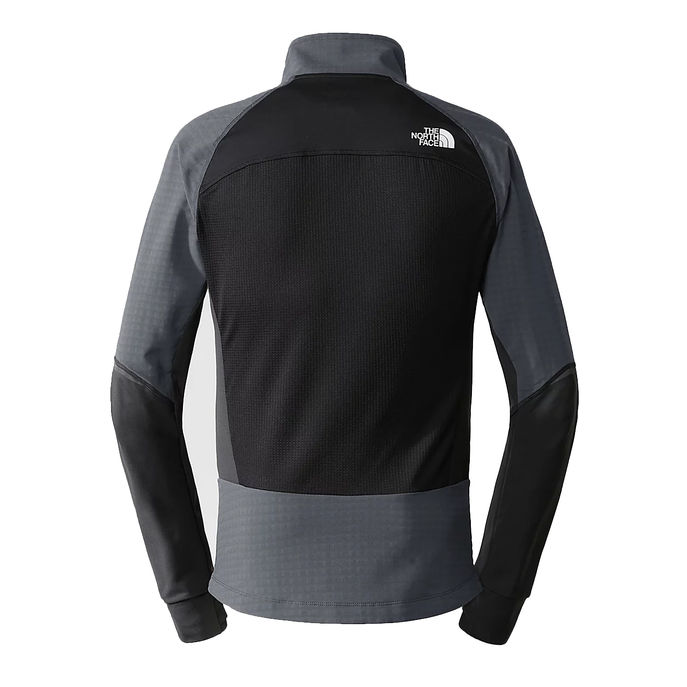 GIUBBINO DAWN TURN SOFTSHELL FZ Uomo Tnfblk/Vandsgry/Asphltgry