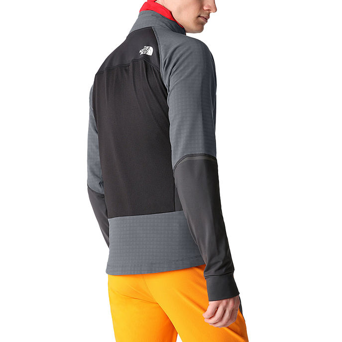 GIUBBINO DAWN TURN SOFTSHELL FZ Uomo Tnfblk/Vandsgry/Asphltgry