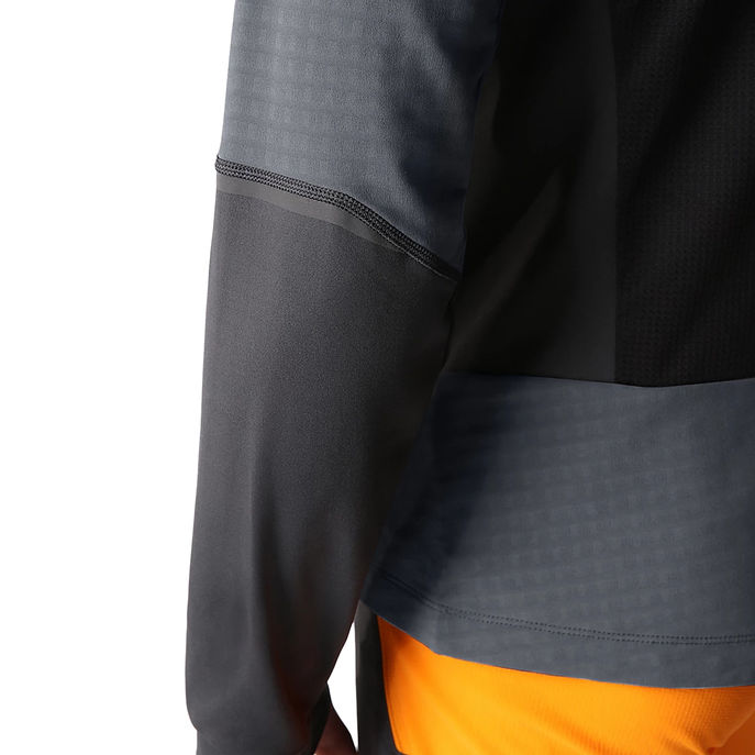 GIUBBINO DAWN TURN SOFTSHELL FZ Uomo Tnfblk/Vandsgry/Asphltgry