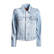 GIUBBINO DENIM ORIGINAL TRUCKER Donna All mine GIUBBINO DENIM ORIGINAL TRUCKER Donna All mine