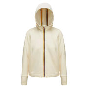 GIUBBINO ELISEE Donna Beige Ecru GIUBBINO ELISEE Donna Beige Ecru