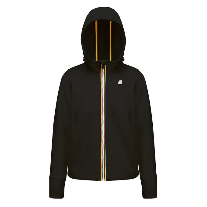 GIUBBINO ELISEE Donna Usy Nero