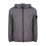 GIUBBINO FULLZIP IMBOTTITO CON DOPPIA TASCA Uomo Peltro GIUBBINO FULLZIP IMBOTTITO CON DOPPIA TASCA Uomo Peltro