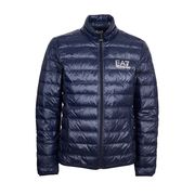 GIUBBINO IN PIUMA LIGHT CON ZIP Uomo Night blue GIUBBINO IN PIUMA LIGHT CON ZIP Uomo Night blue