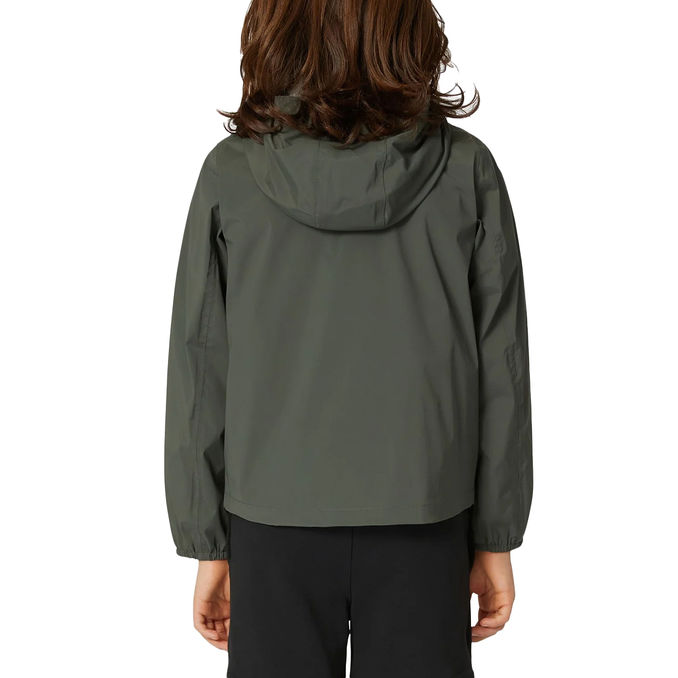 GIUBBINO JACK Bambino Green Black