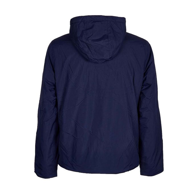 GIUBBINO JACK RIPSTOP MARMOTTA CORTO Uomo Blue maritime