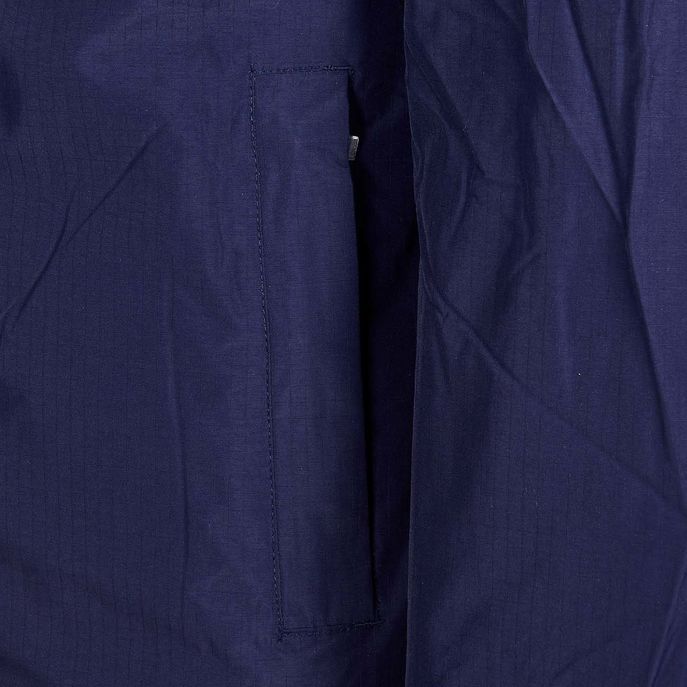 GIUBBINO JACK RIPSTOP MARMOTTA CORTO Uomo Blue maritime