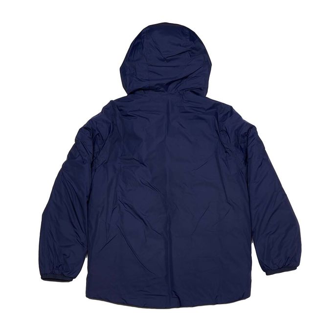 GIUBBINO JACQUES THERMO PLUS 2 DOUBLE REVERSIBILE Uomo Blue Green