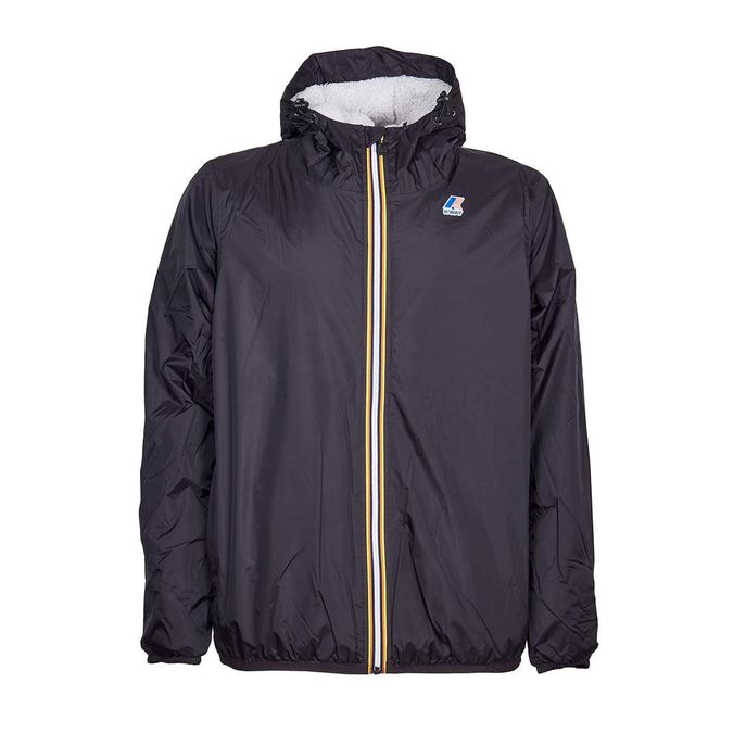 GIUBBINO LE VRAI 3.0 CLAUDE ORSETTO Uomo Black