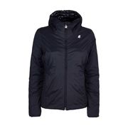 GIUBBINO LILY THERMO LIGHT DOUBLE REVERSIBILE Donna Black pure GIUBBINO LILY THERMO LIGHT DOUBLE REVERSIBILE Donna Black pure