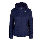 GIUBBINO LILY THERMO LIGHT DOUBLE REVERSIBILE Donna Blue maritime GIUBBINO LILY THERMO LIGHT DOUBLE REVERSIBILE Donna Blue maritime
