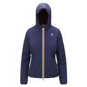 GIUBBINO LILY WARM DOUBLE Donna Blue de Black GIUBBINO LILY WARM DOUBLE Donna Blue de Black