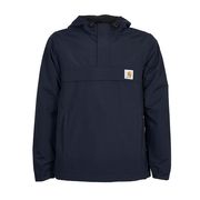 GIUBBINO NIMBUS CON CAPPUCCIO E ZIP LATERALE Uomo Dark navy GIUBBINO NIMBUS CON CAPPUCCIO E ZIP LATERALE Uomo Dark navy