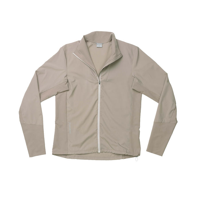 GIUBBINO PACE WIND Uomo Morning Haze