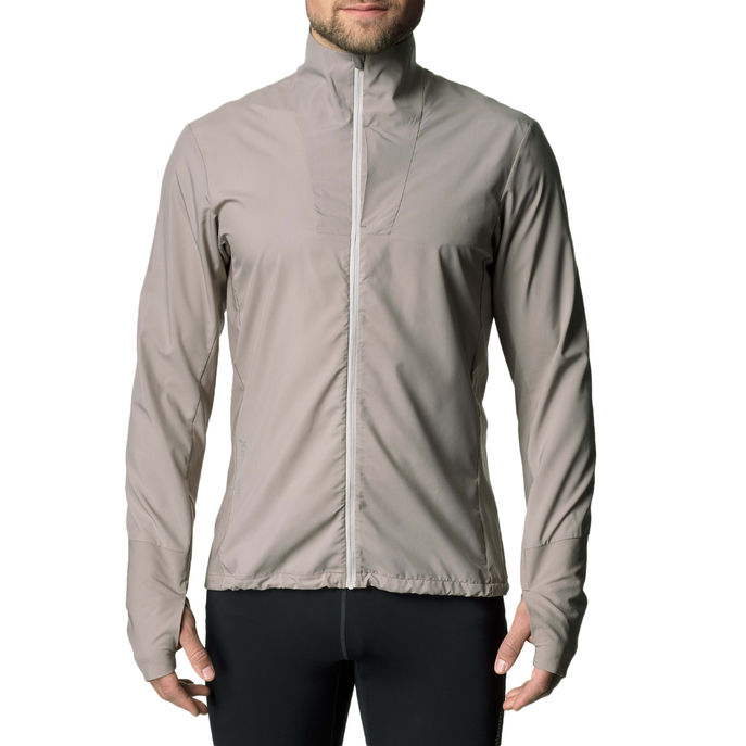 GIUBBINO PACE WIND Uomo Morning Haze