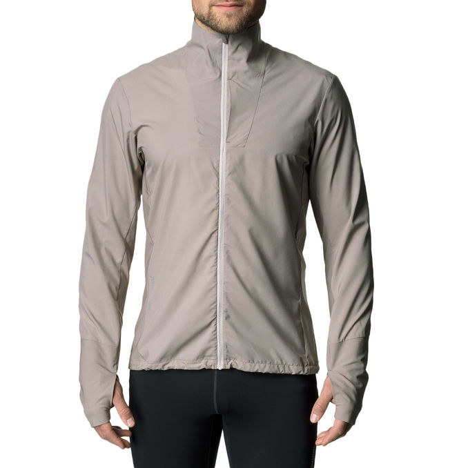 GIUBBINO PACE WIND Uomo Morning Haze