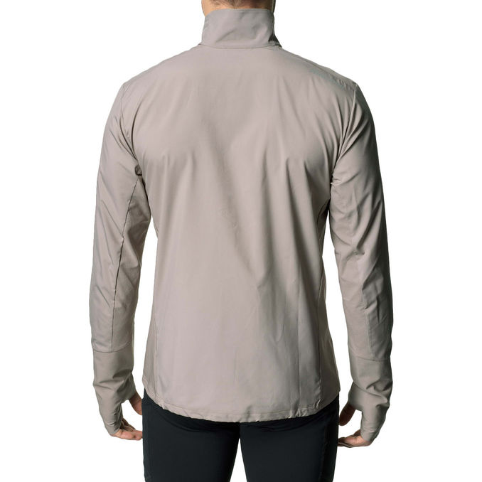 GIUBBINO PACE WIND Uomo Morning Haze