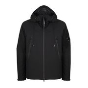 GIUBBINO PRIMALOFT IMBOTTITO CON FULLZIP E CAPPUCCIO Uomo Nero GIUBBINO PRIMALOFT IMBOTTITO CON FULLZIP E CAPPUCCIO Uomo Nero