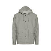 GIUBBINO SHORT HOODED Unisex Cement GIUBBINO SHORT HOODED Unisex Cement