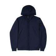 GIUBBINO SOFT-SHELL CON CAPPUCCIO Kids Navy GIUBBINO SOFT-SHELL CON CAPPUCCIO Kids Navy