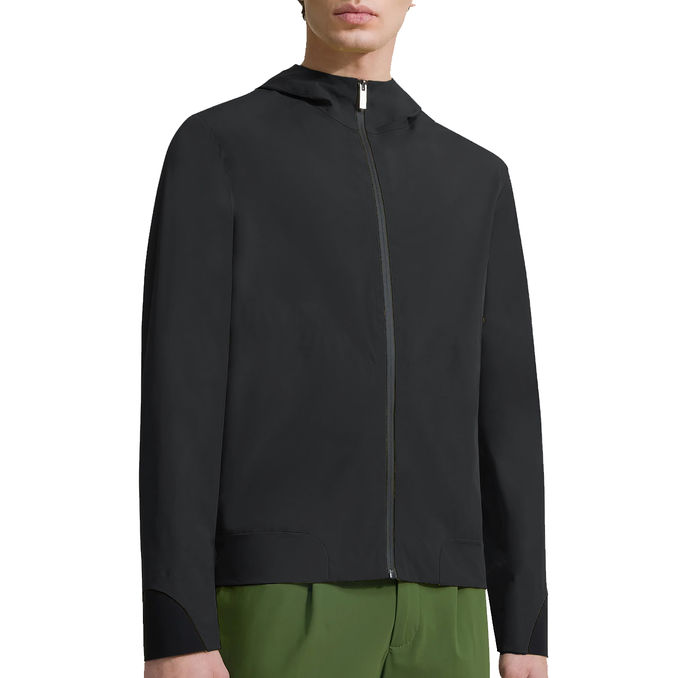 GIUBBINO SUMMER URBAN Uomo Blue Black