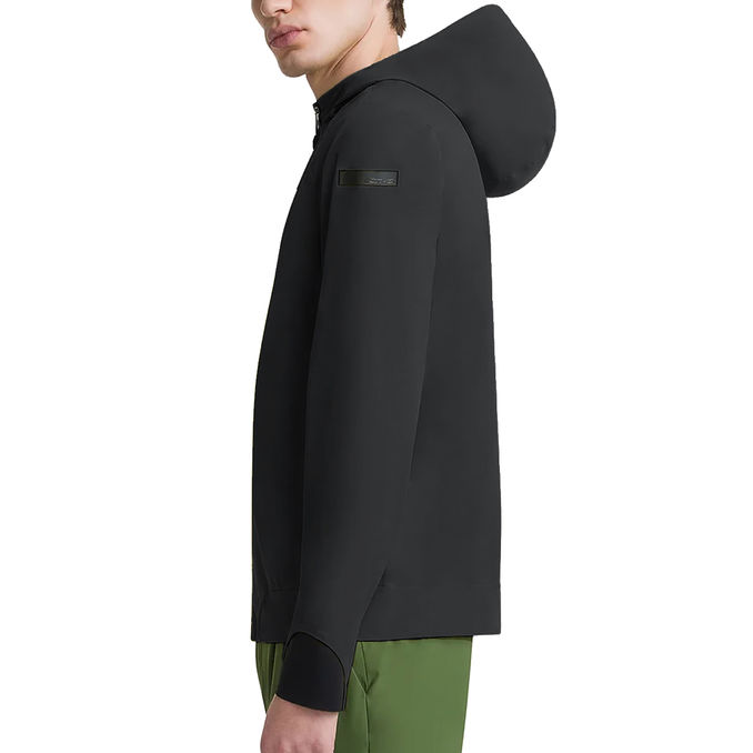 GIUBBINO SUMMER URBAN Uomo Blue Black