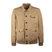 GIUBBINO TINTO CAPO Uomo Beige GIUBBINO TINTO CAPO Uomo Beige