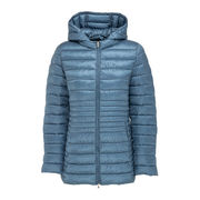 GIUBBITTO ESTONIA LEGGERO Donna Azzurro polvere GIUBBITTO ESTONIA LEGGERO Donna Azzurro polvere