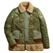 GIUBBOTTO 3 GANCI IDROREPELLENTE Donna Militare/Spinge GIUBBOTTO 3 GANCI IDROREPELLENTE Donna Militare/Spinge
