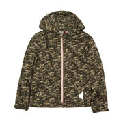 GIUBBOTTO ADRIEN Bimbo Verde Militare GIUBBOTTO ADRIEN Bimbo Verde Militare