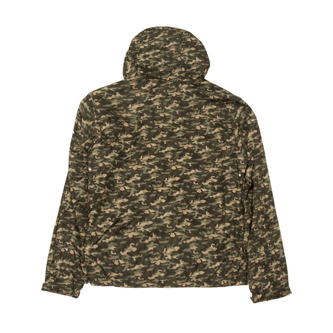 GIUBBOTTO ADRIEN Bimbo Verde Militare